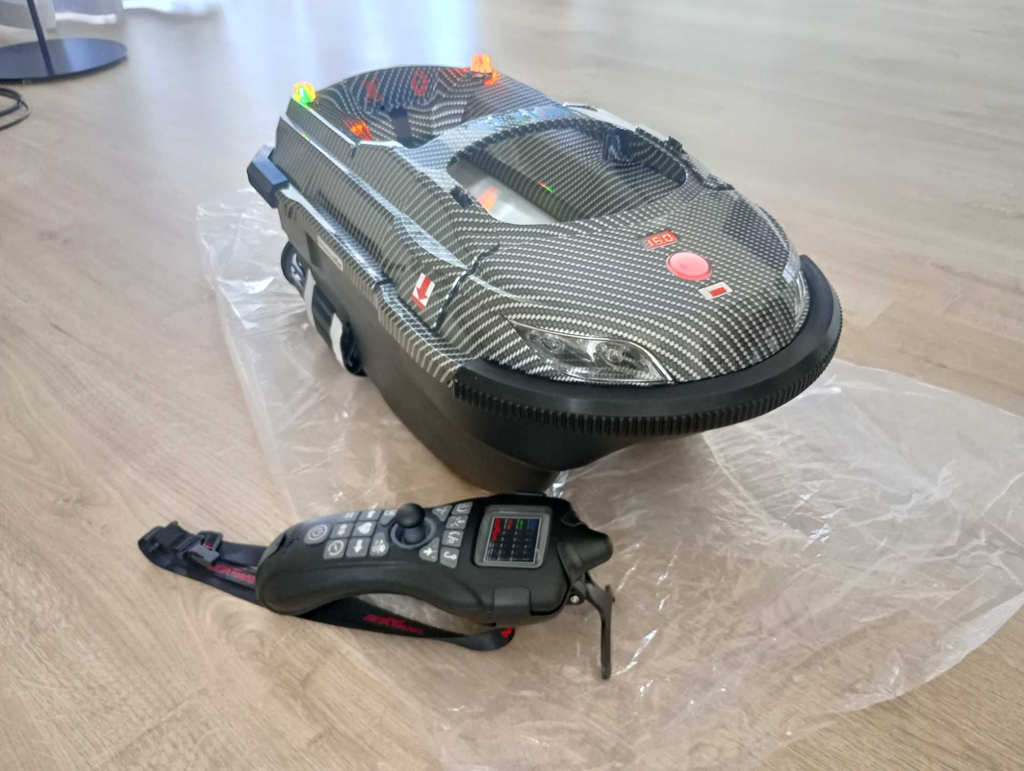 Łódka Boatman Vulcan Basic- Nowa