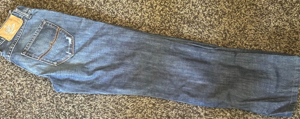 Calças para senhora