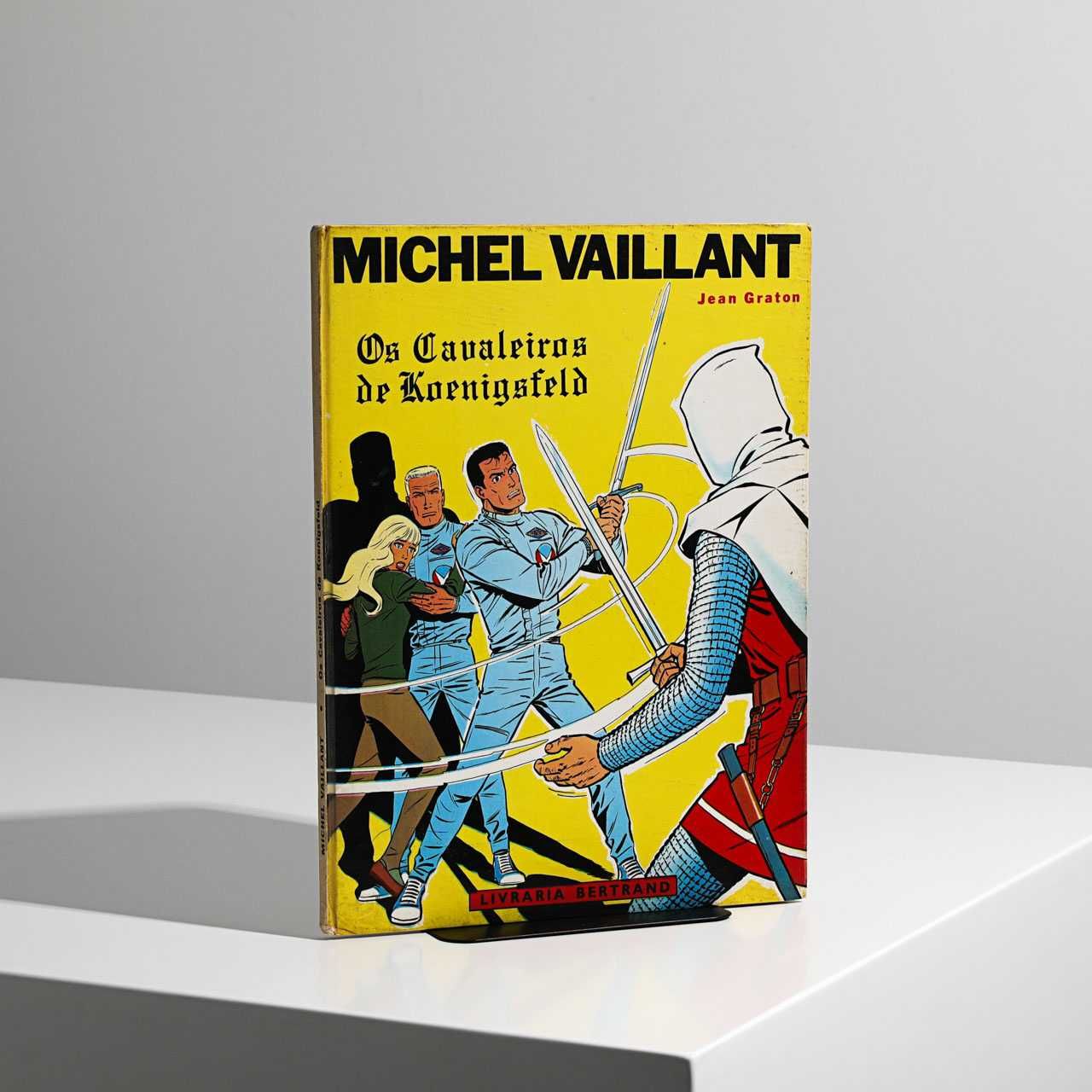 BD - Michel Vaillant