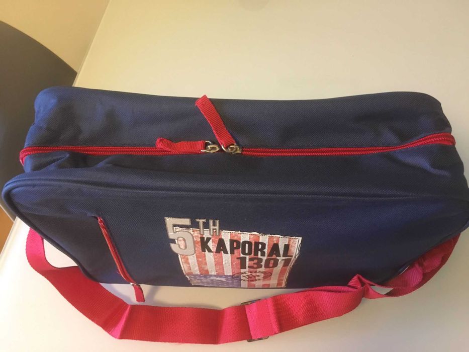 Saco/ Mala Escolar- NOVO