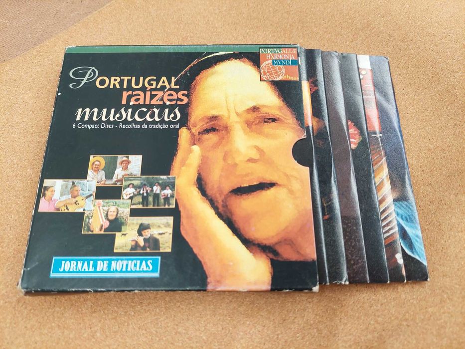 Colecção Portugal Raízes Musicais