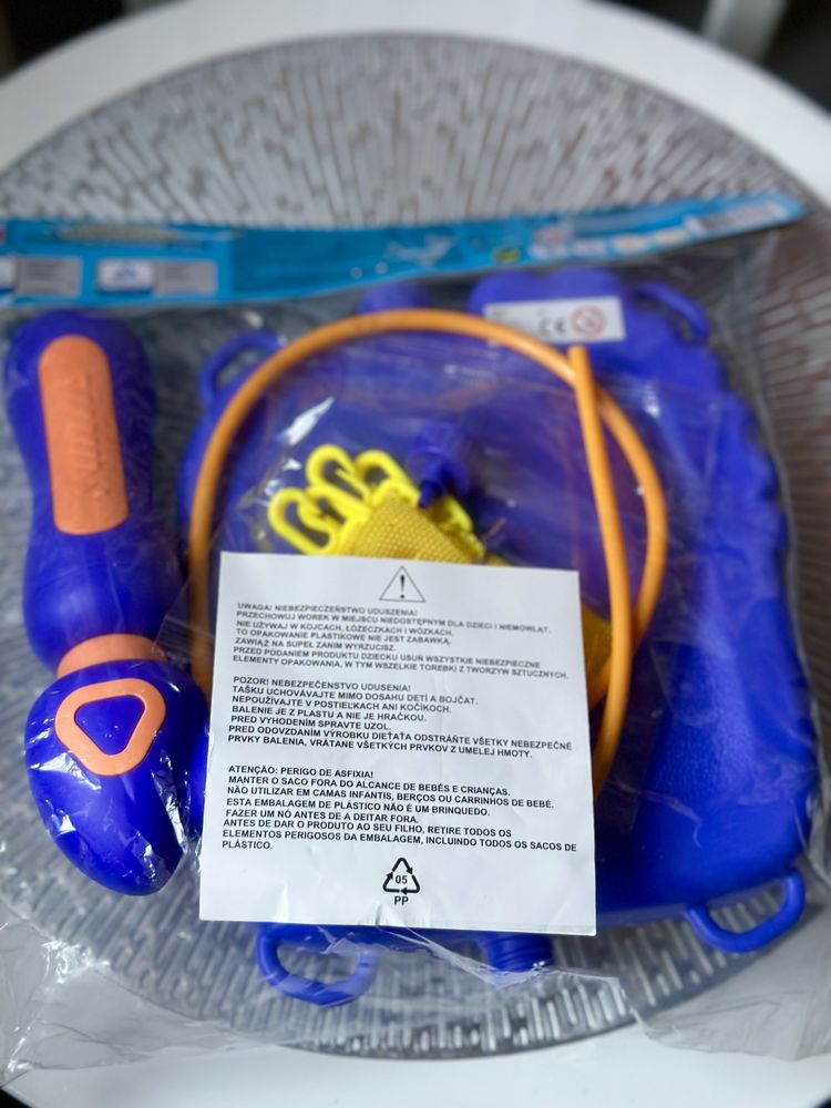 Nowy pistolet na wodę z plecakiem Elefun lany poniedziałek