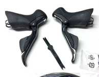 Klamkomanetki Shimano Dura-Ace Di2 ST-9070 2x11s komplet