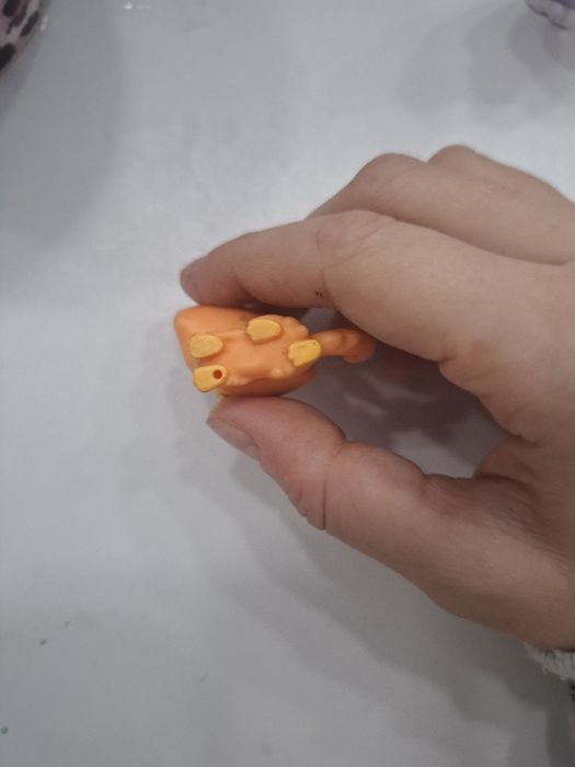 Lps zestaw lisek i kotek