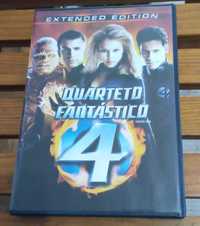 Quarteto Fantástico - Jessica Alba , Chris Evans