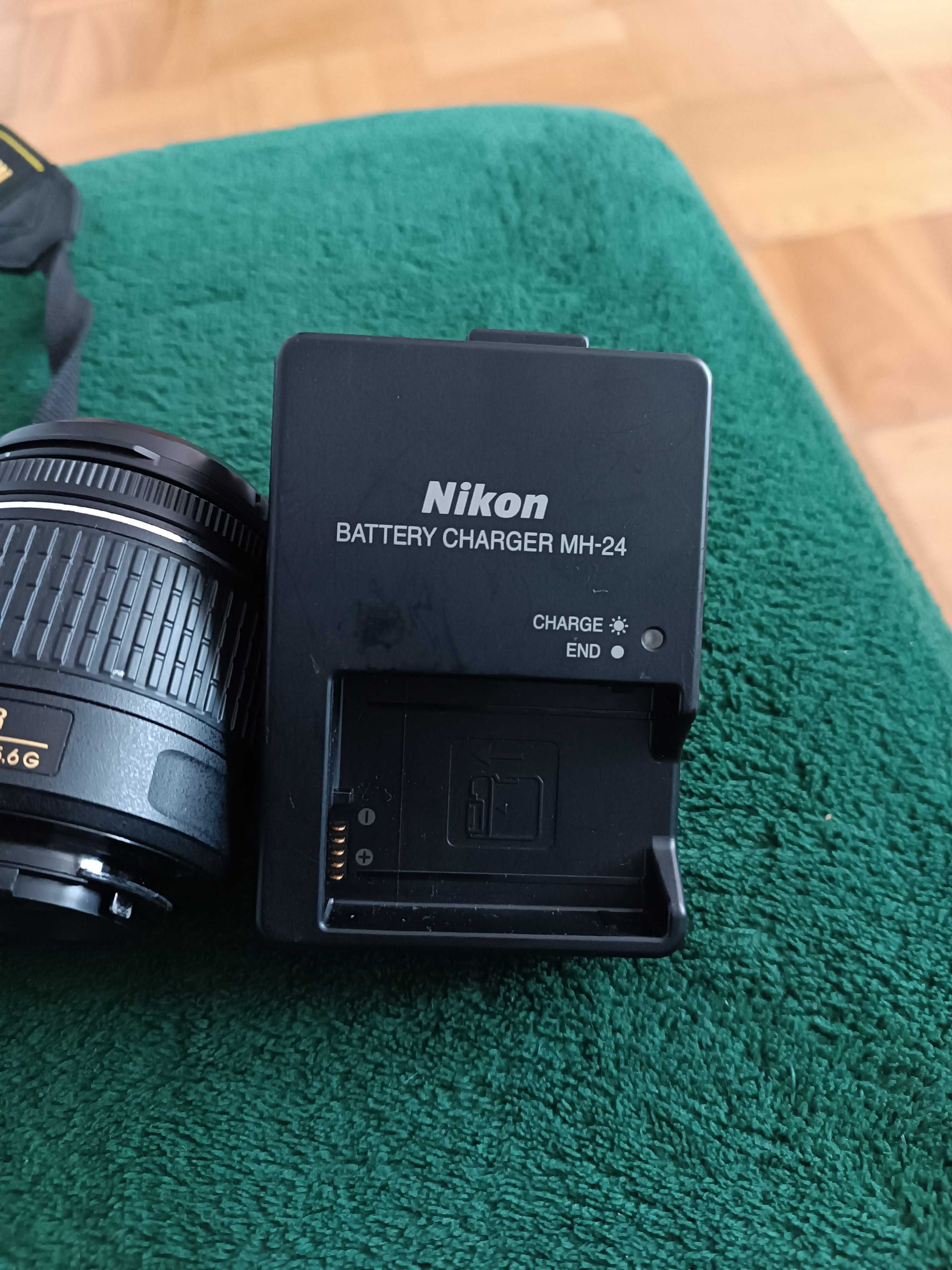 Aparat Cyfrowy Nikon D3500