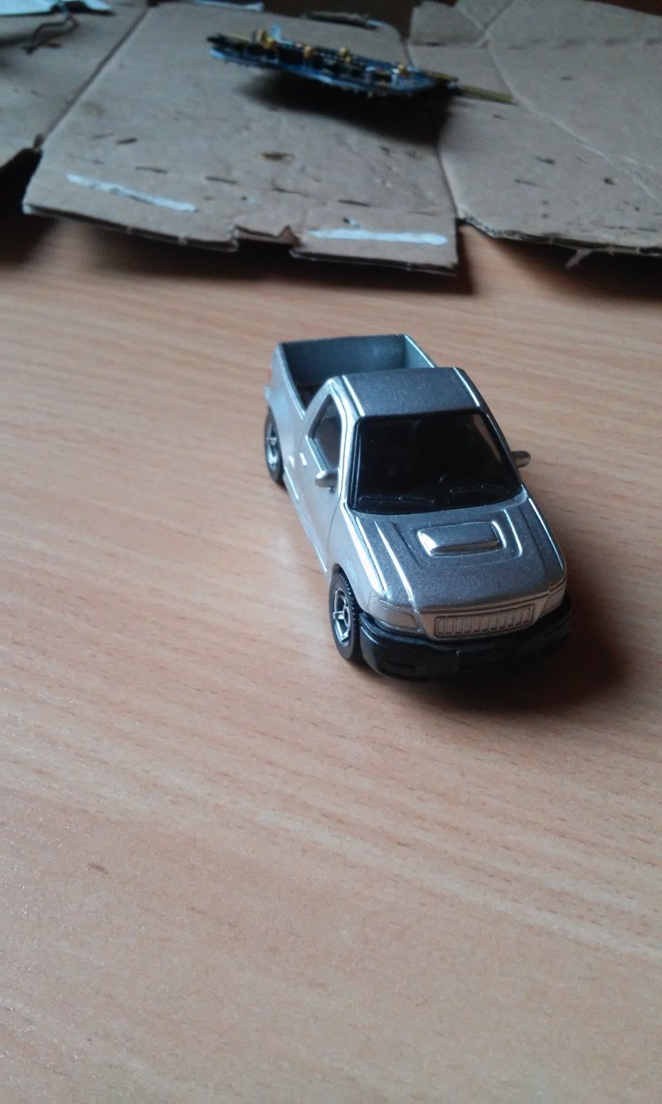 Samochód, samochodzik, auto, autko siku 0867 sikuranger