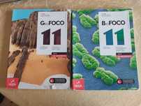 GeoFOCO 11/BioFOCO 11 - Geologia e Biologia - 11.º Ano