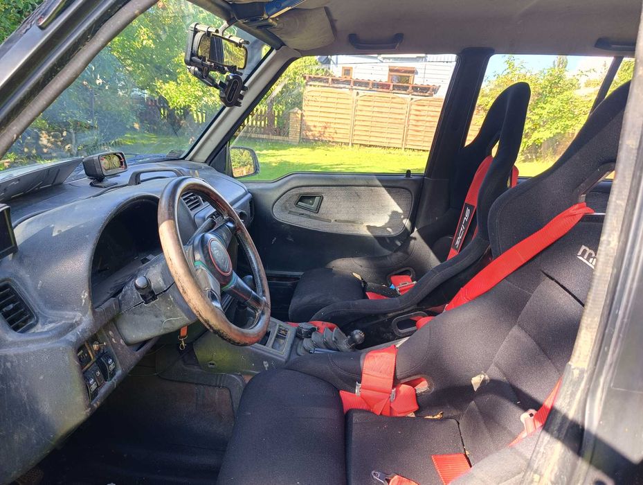 Suzuki Vitara 2.0v6 136KM RADZIKONE V6 LONG 33 cale blokada OFFROAD