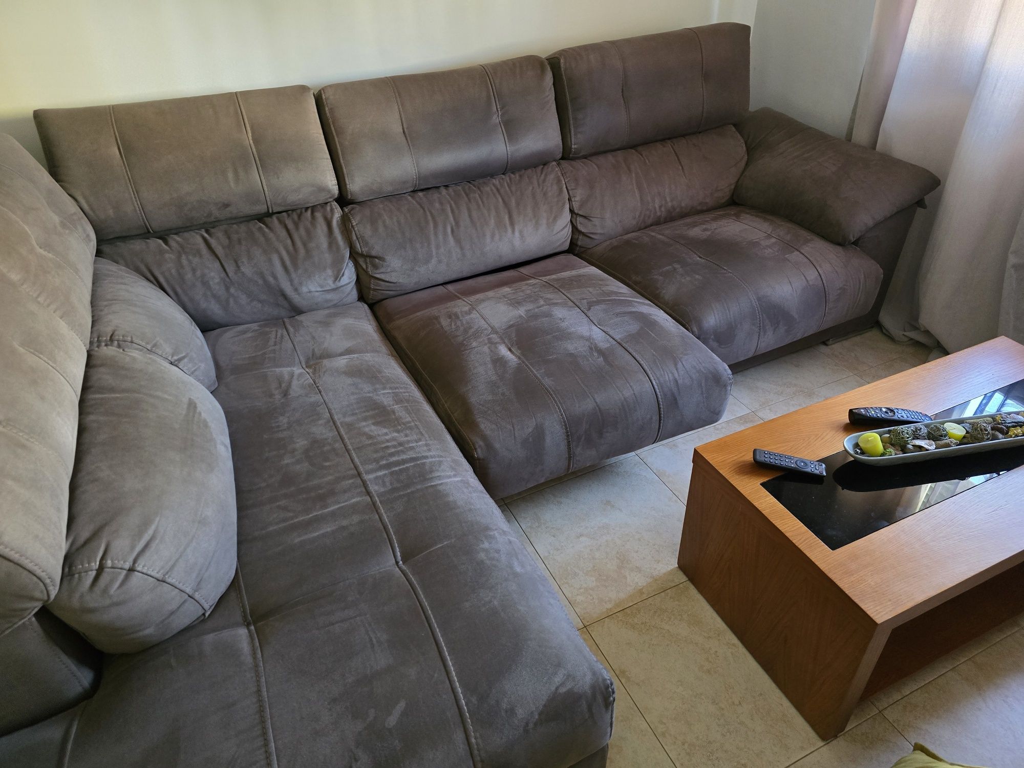Sofa  Chaise Longue