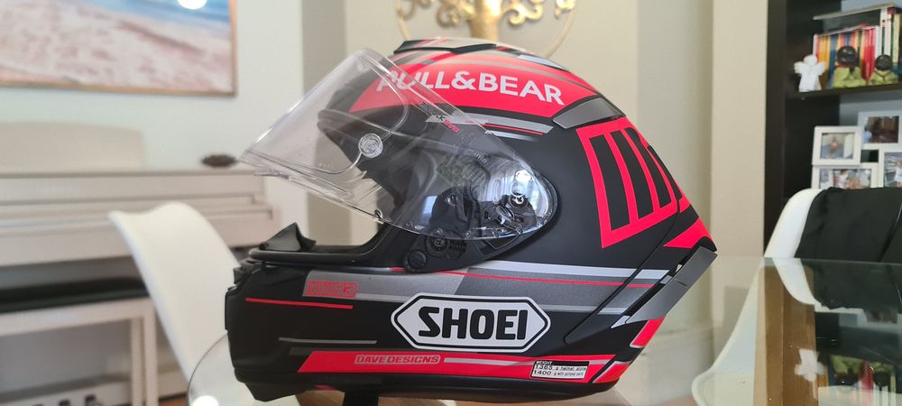 Capacete Shoei para venda
