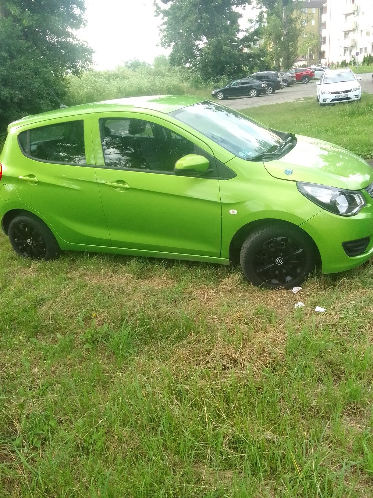 Opel Karl 1.0 75km klima