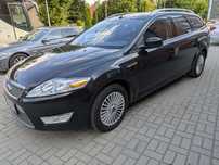 Ford Mondeo MK4 2.0tdci 140KM
