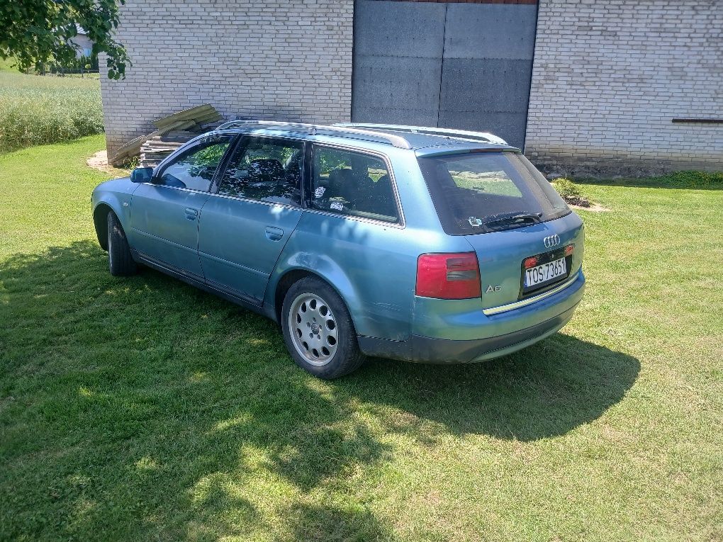 Audi a6 c5 1.8T Avant