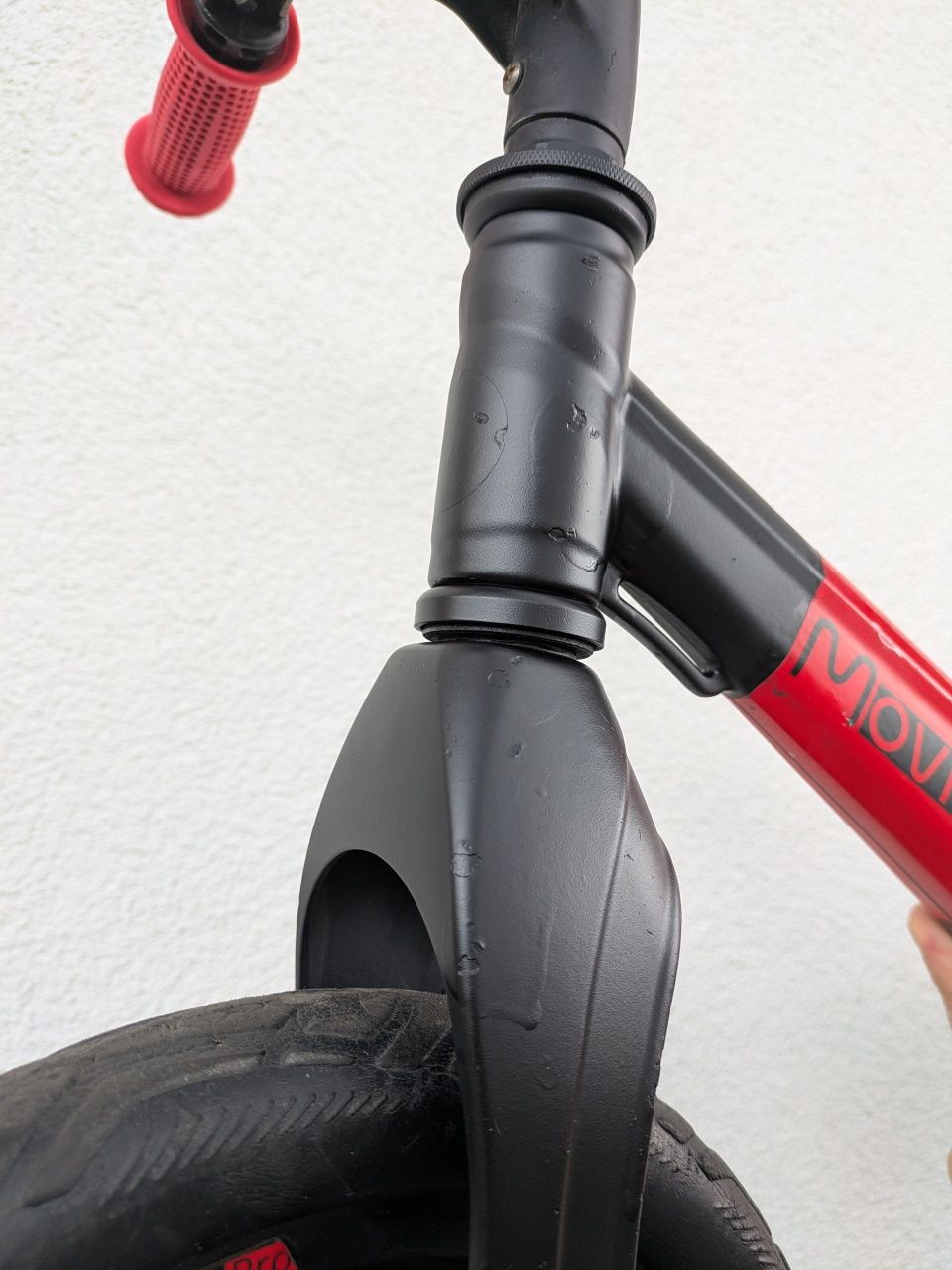 Rowerek biegowy Magnesium pro cariboo
