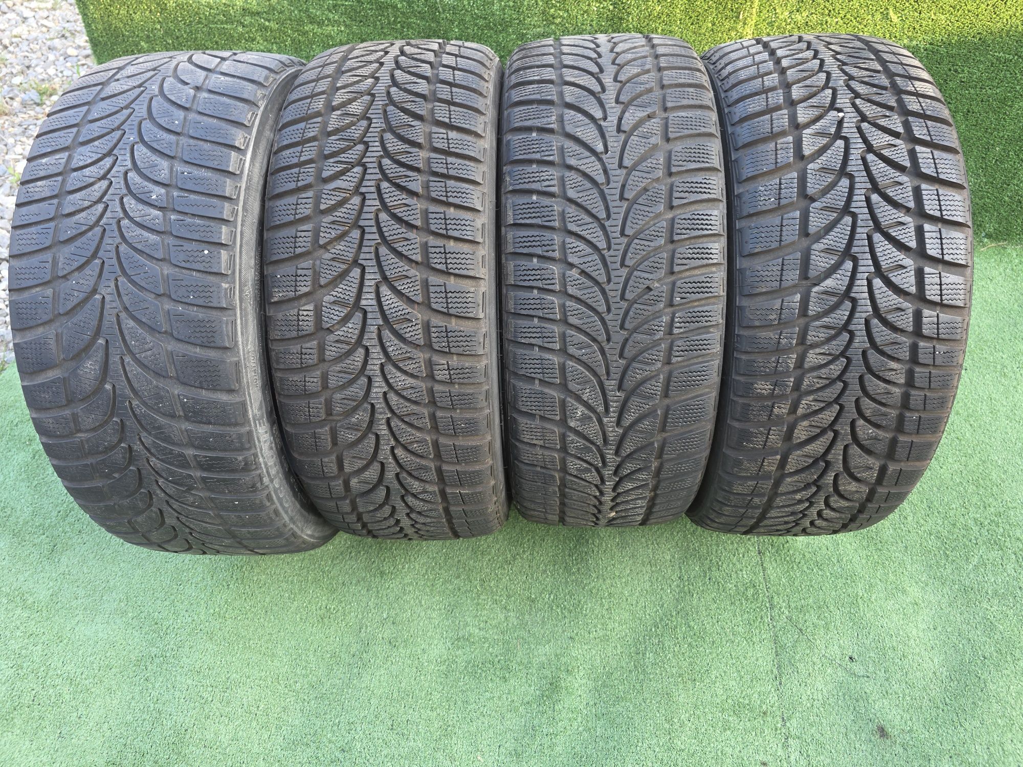Sprzedam Opony Zimowe Bridgestone  225/45R18