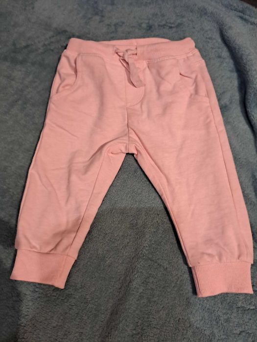 Spodnie dla niemowląt