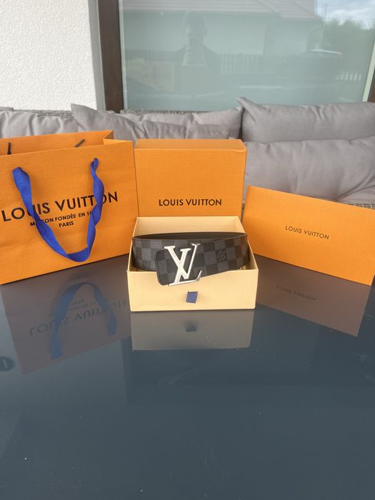 Pasek louis vuitton