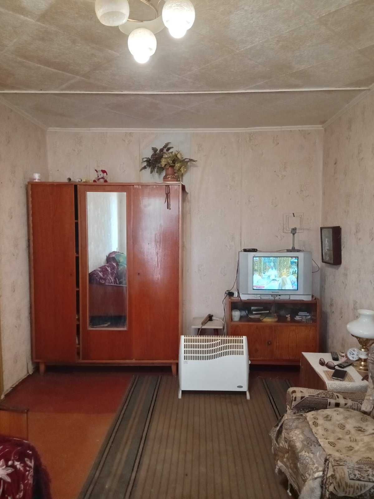 Продам 1-но комн. квартиру - Покров, школа 4