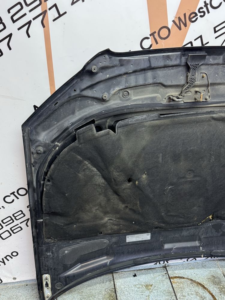 Капот Audi A4 B7 капот ауді а4б7 ауди а4б7 2005-2008 8E0823029D