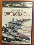 Jogos PS 2 Rotype Final e outros
