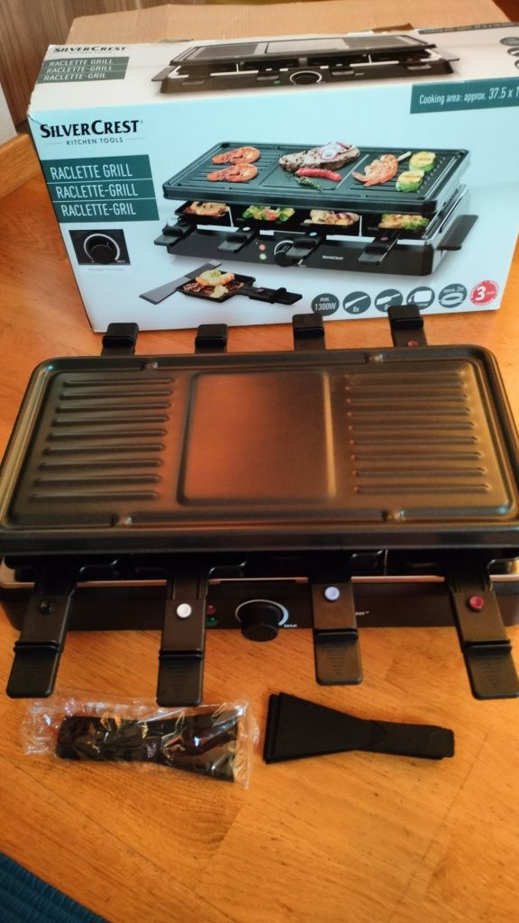 Sprzedam grill elektryczny