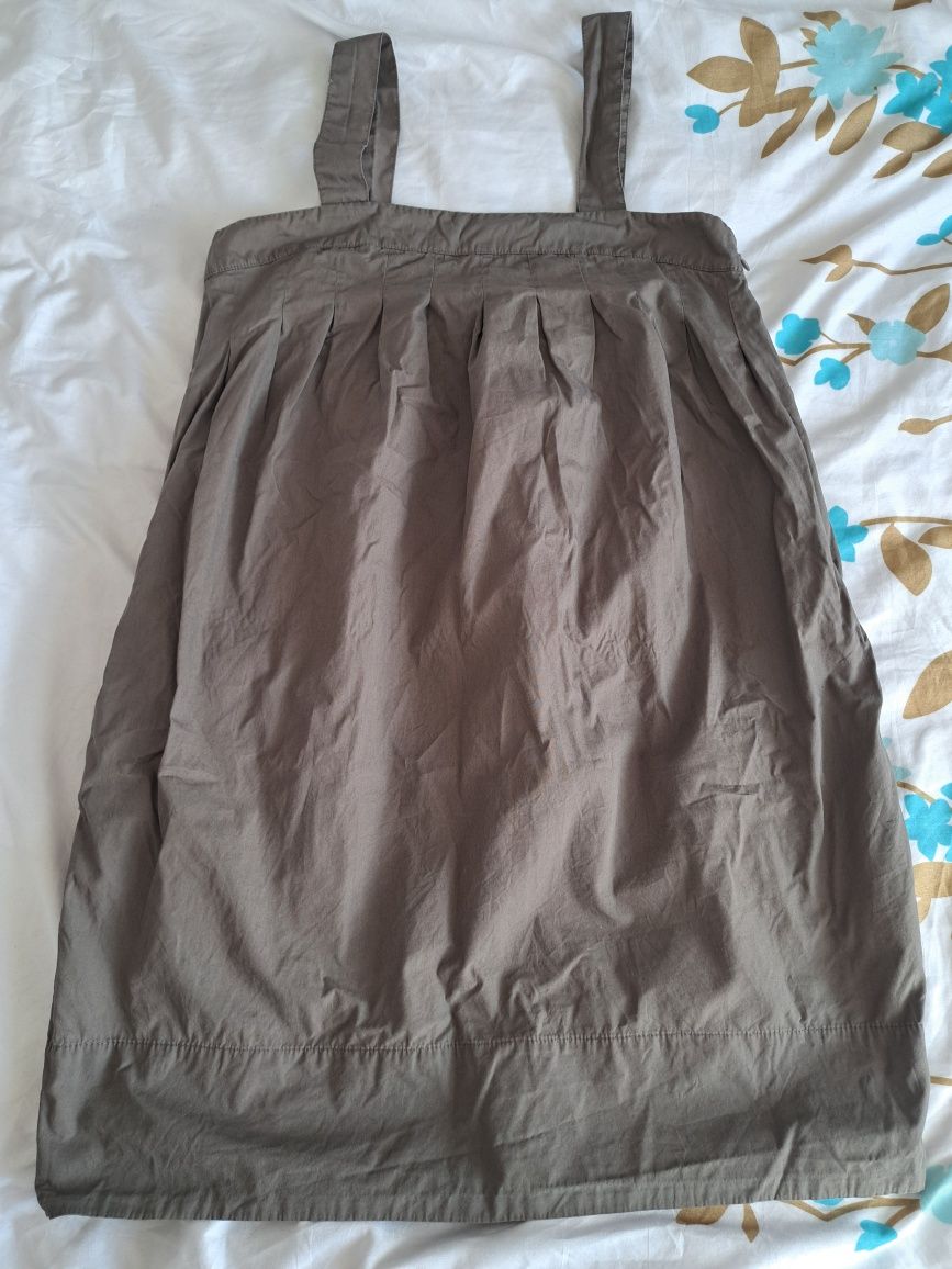 Sukienka bombka letnia H&M  L
