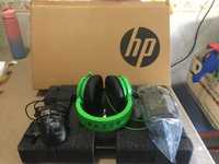HP Pavilion gaming laptop 15-ec2xxx / oferta de headphones razer