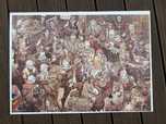 Puzzle Wiedzmin 1000 Birthday Cenega