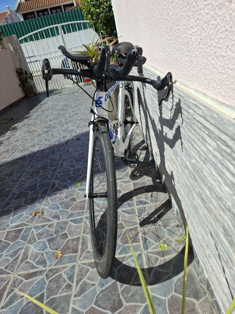 Bicicleta Triatlo - Cervelo P2