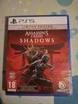Assassin's Creed Shadows Ps5