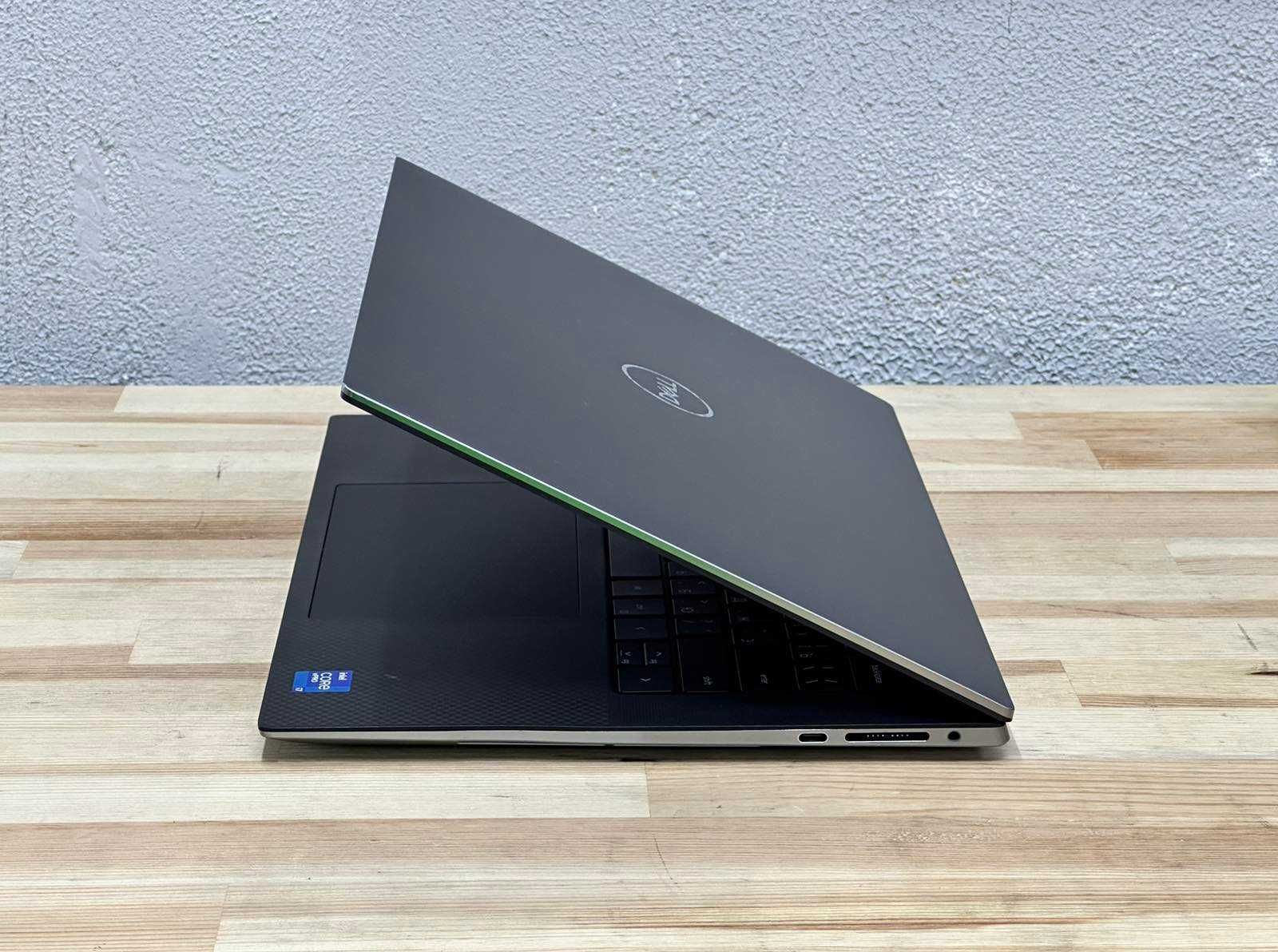 Ноутбук робоча станція / Dell Precision / 15" 4К екран / 32 RAM