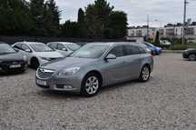 Opel Insignia 1.8 Benzyna Klimatyzacja