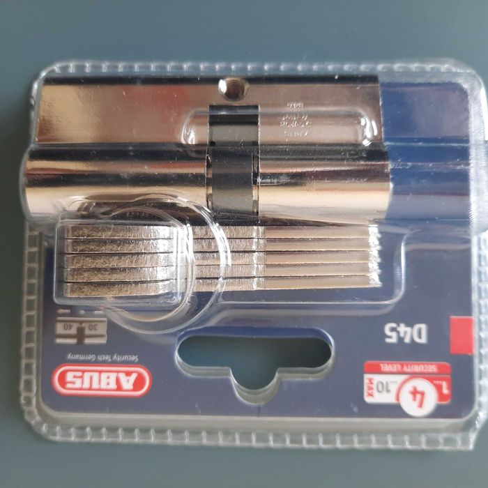 Wkładka do zamka ABUS 30/40 D45