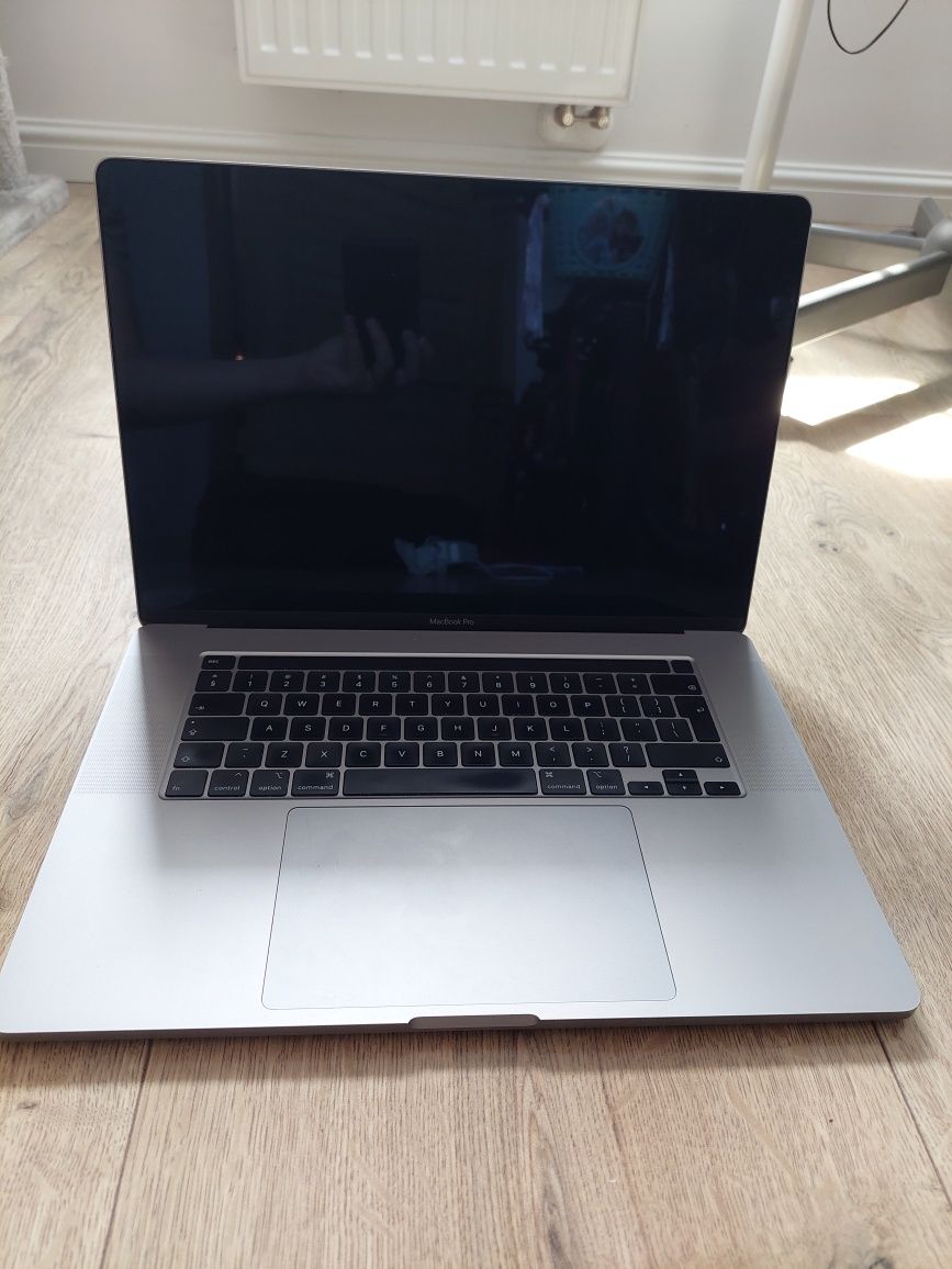 Laptop Apple MacBook Pro 16 Intel Core i7