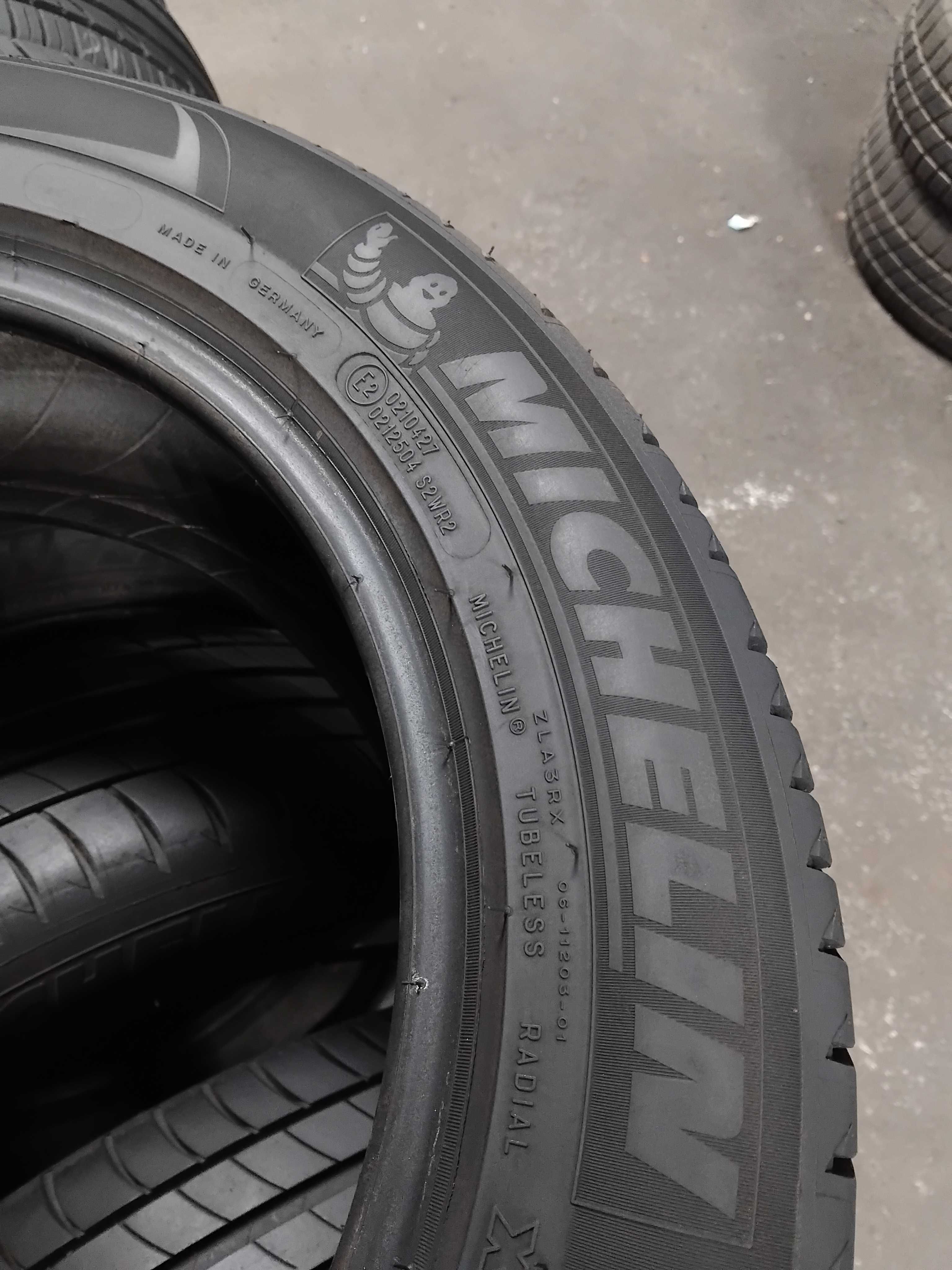 Шини бу 205/55 r16 Michelin Primasy 3 Комплект Літо