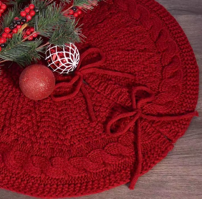 Юбка для новорічної ялинки