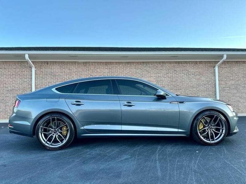 2018 Audi A5 Sportback