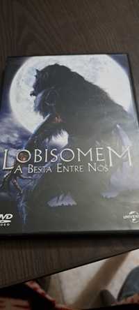 Lobisomem- A Besta Entre Nós  - DVD