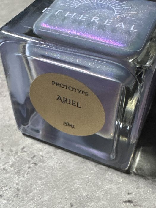 Ethereal Lacquer lakier do paznokci Ariel
