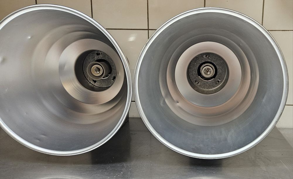 Lampa przemysłowa 2szt