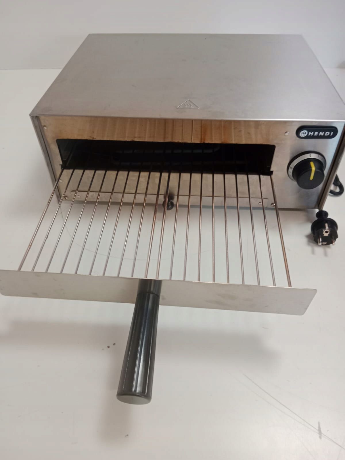 Piec Do Pizzy Piecyk Pomocniczy HENDI W310