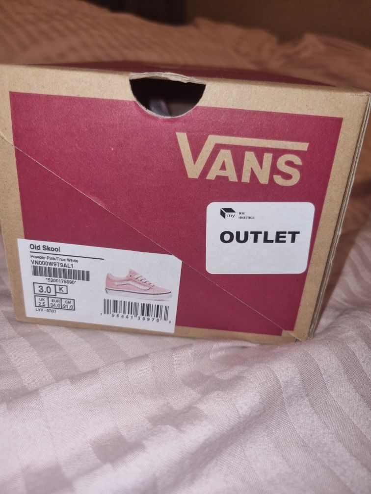Vans Old Skool 34