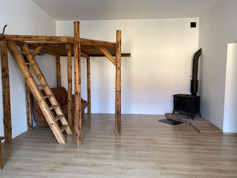 Mieszkanie z garażem