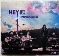 Hey "Unplugged Mtv" 1dvd+1cd
