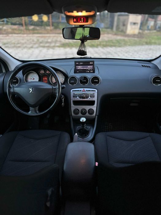 Peugot 308 sw KOMBI 1.6 HDI