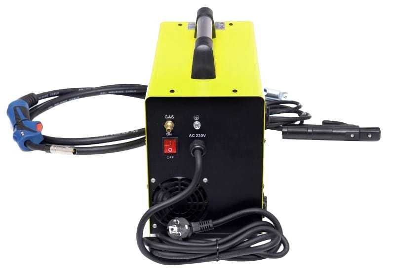 KRAFT&DELE Spawarka Migomat Mig Mag Tig Mma Flux 40-400a Lcd KD811