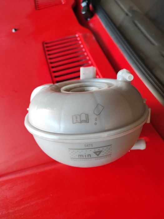 Borsehung B19282 Depósito de expansão, líquido de refrigeração