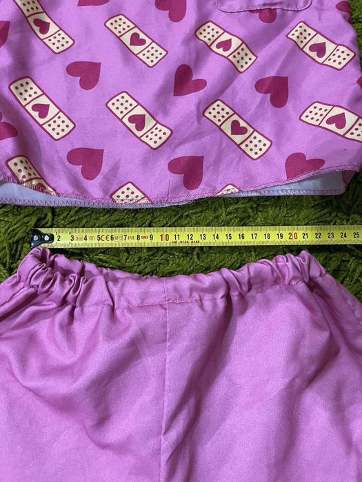 Ігровий костюм доктор Плюшева підійде на 3-6років