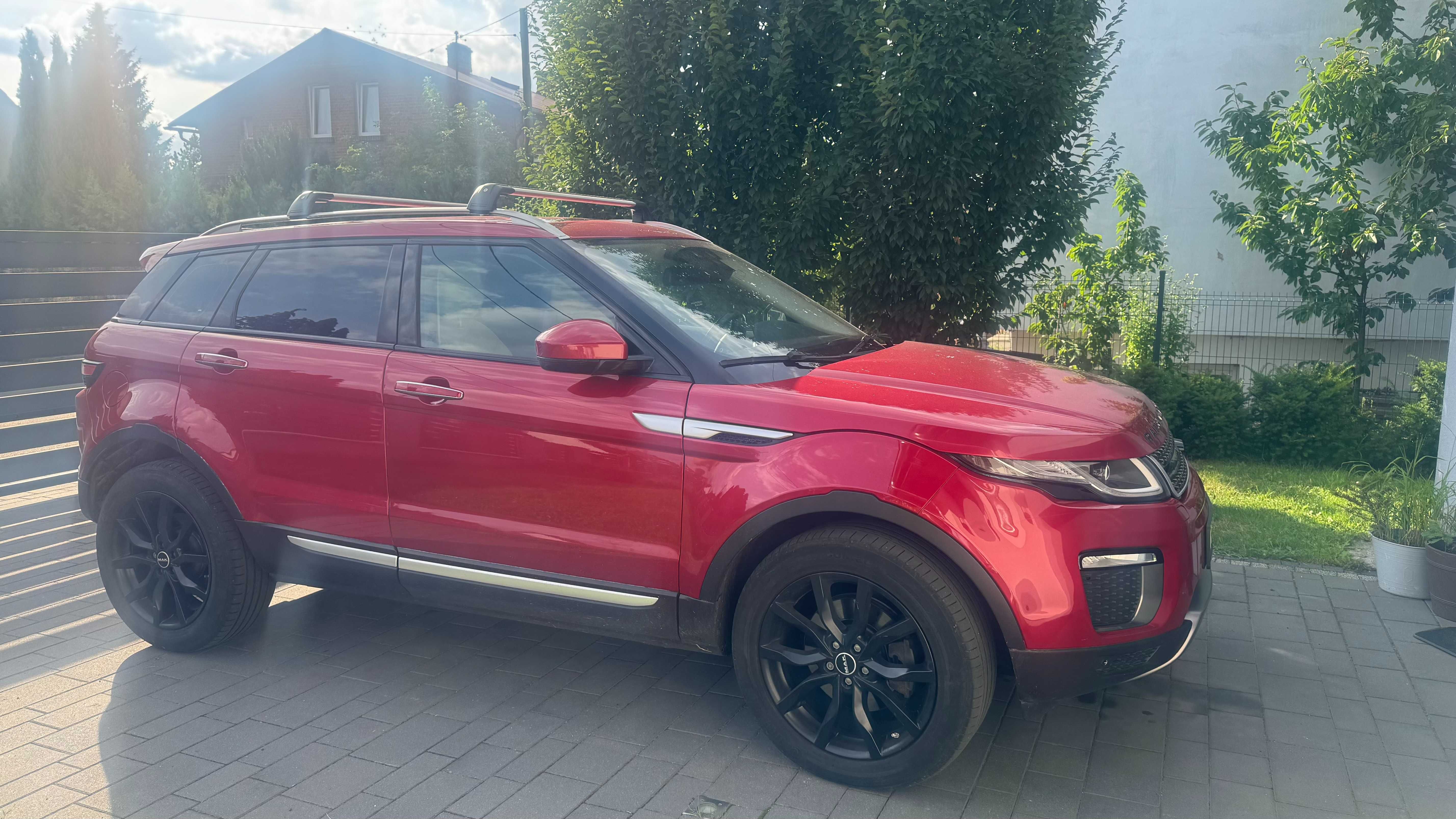 Land Rover Range Rover Evoque 2.0 TD4 HSE